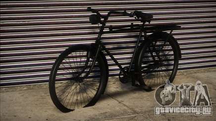 Old German Bicycle WW2 v1 для GTA San Andreas