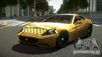 Ferrari California Niachi S5 для GTA 4