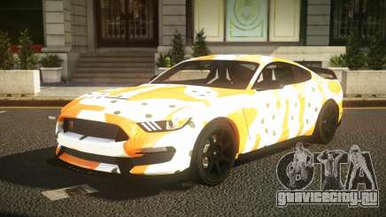 Shelby GT350 Nurajil S3 для GTA 4