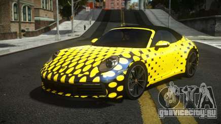 Porsche 911 Murego S5 для GTA 4