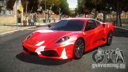 Ferrari F430 Dykus S14 для GTA 4