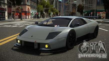 Lamborghini Murcielago Hetula для GTA 4