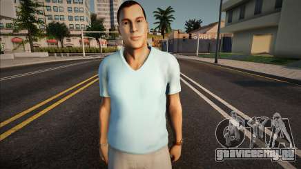 New Skin 5 для GTA San Andreas