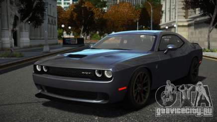 Dodge Challenger Nequrato для GTA 4