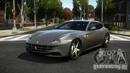 Ferrari FF Hamol для GTA 4