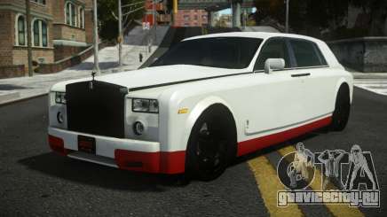 Rolls-Royce Phantom Vukilo для GTA 4