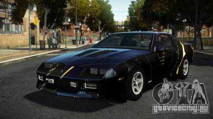 Chevrolet Camaro Zorik S2 для GTA 4