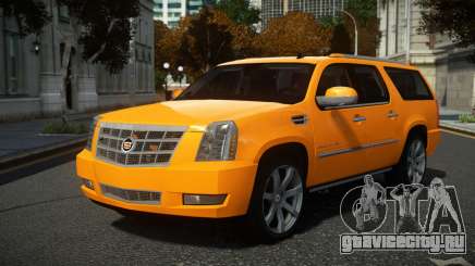 Cadillac Escalade Detol для GTA 4