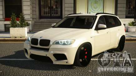 BMW X5 Merhole для GTA 4