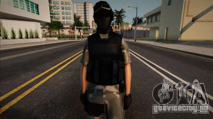 Tactical Ranger для GTA San Andreas