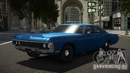 Dodge Polara Lefajo для GTA 4