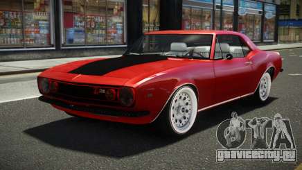 Chevrolet Camaro Z28 Reyko для GTA 4