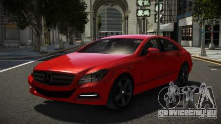 Mercedes-Benz CLS350 Bedarih для GTA 4