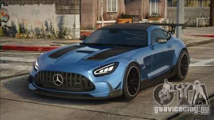 2021 Mercedes-Benz AMG GT Black Series V1.1 для GTA San Andreas