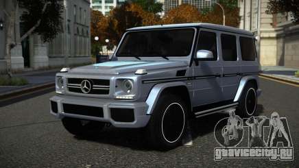 Mercedes-Benz G65 AMG Tyniklo для GTA 4