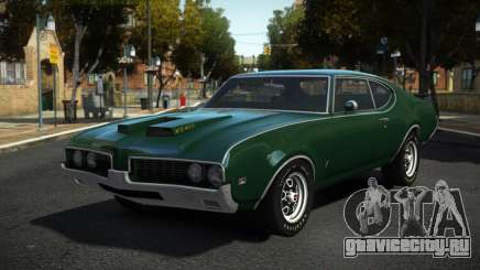 Oldsmobile Cutlass Losp для GTA 4