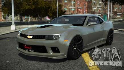 Chevrolet Camaro Tradol для GTA 4