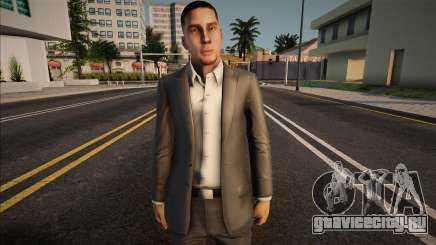 New Skin 15 для GTA San Andreas