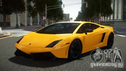 Lamborghini Gallardo Truhil для GTA 4