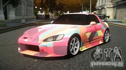 Honda S2000 Efuja S3 для GTA 4