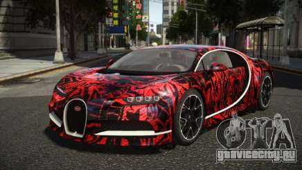 Bugatti Chiron Faruh S6 для GTA 4