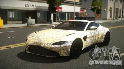 Aston Martin Vantage Kiruna S3 для GTA 4