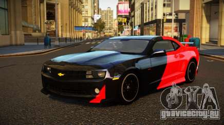 Chevrolet Camaro Setrisho S13 для GTA 4