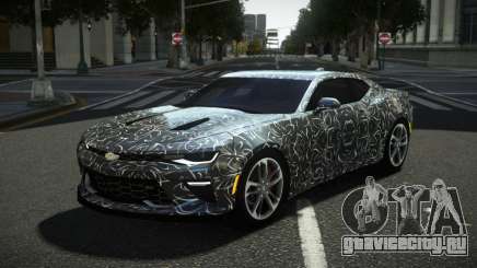 Chevrolet Camaro Disago S1 для GTA 4