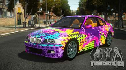 BMW M3 E46 Azura S2 для GTA 4