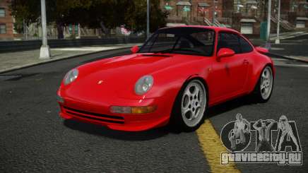 Porsche 993 Culoda для GTA 4