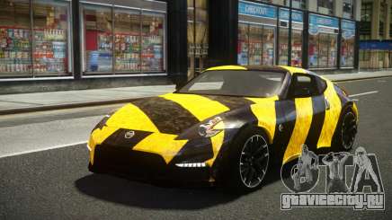 Nissan 370Z Xinau S9 для GTA 4