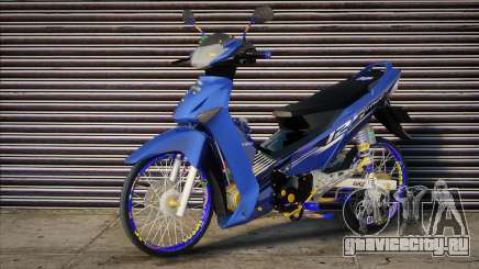 Wave 125i Valen (FIX) для GTA San Andreas