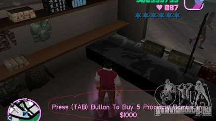 Proximity Bomb для GTA Vice City