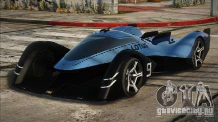 2021 Lotus E-R9 V1.1 для GTA San Andreas