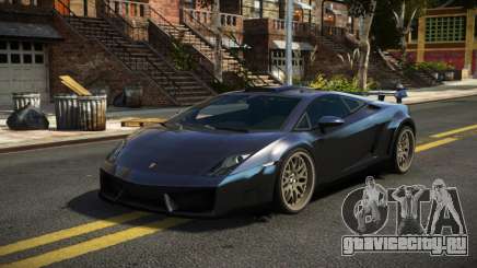 Lamborghini Gallardo Fomiju для GTA 4