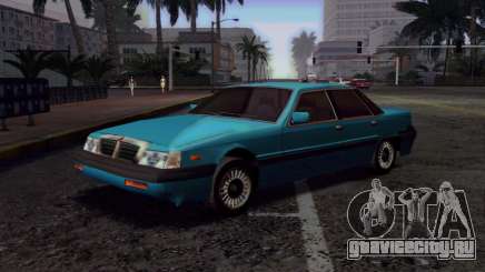 Maibatsu Zeugma (87 Mitsubishi Sigma) для GTA San Andreas