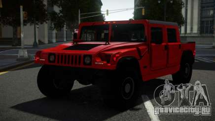 Hummer H1 Vuhat для GTA 4