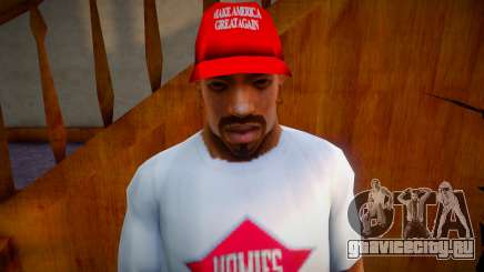 2024 Trump Cap (Make America Great Again) для GTA San Andreas