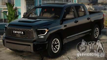 2020 Toyota Tundra для GTA San Andreas