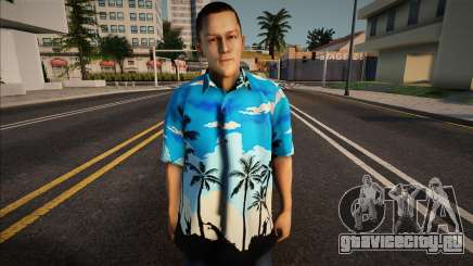 New Skin 12 для GTA San Andreas