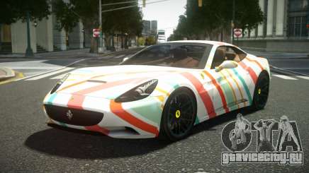 Ferrari California Niachi S1 для GTA 4