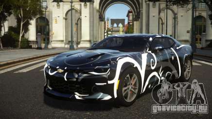 Chevrolet Camaro Brulik S10 для GTA 4