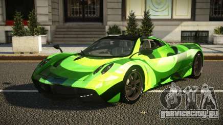 Pagani Huayra Lafory S14 для GTA 4