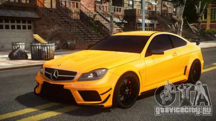 Mercedes-Benz C63 AMG Suprimo для GTA 4