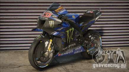 YAMAHA Monster Energy MotoGP v1 для GTA San Andreas