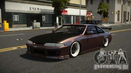 Nissan Silvia Natuka для GTA 4