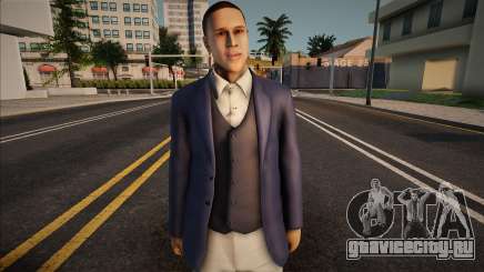 New Skin 2 для GTA San Andreas