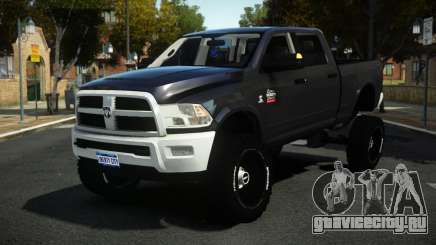 Dodge Ram Casrez для GTA 4