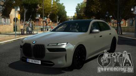 BMW I7 Hequsa для GTA 4