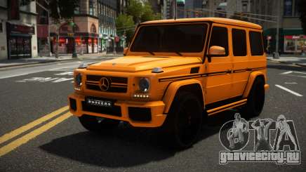 Mercedes-Benz B65 B-Style для GTA 4